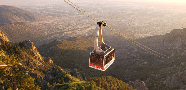 Sandia Peak Tram